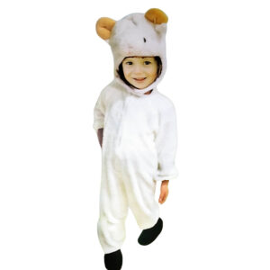 Disfraz de Cabra Infantil Unisex