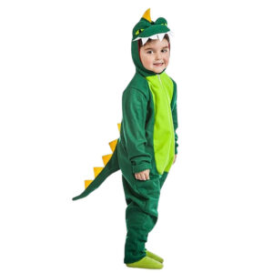 DISFRAZ DE DINOSAURIO INFANTIL