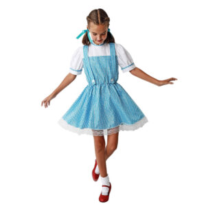 Disfraz de Dorothy Infantil