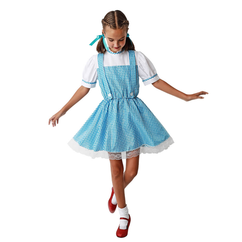 Disfraz de Dorothy Infantil