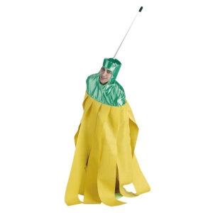 DISFRAZ DE FREGONA ADULTO