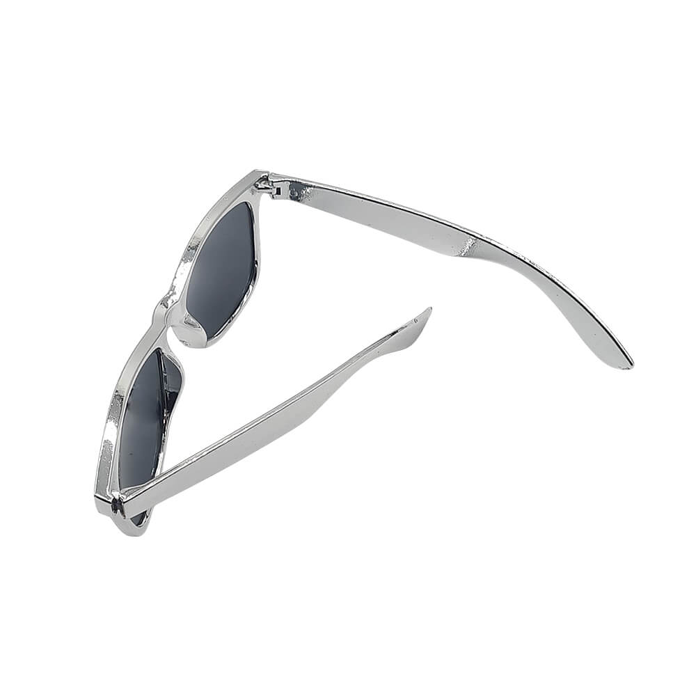 Gafas Color Plata Elvis - Imagen 3