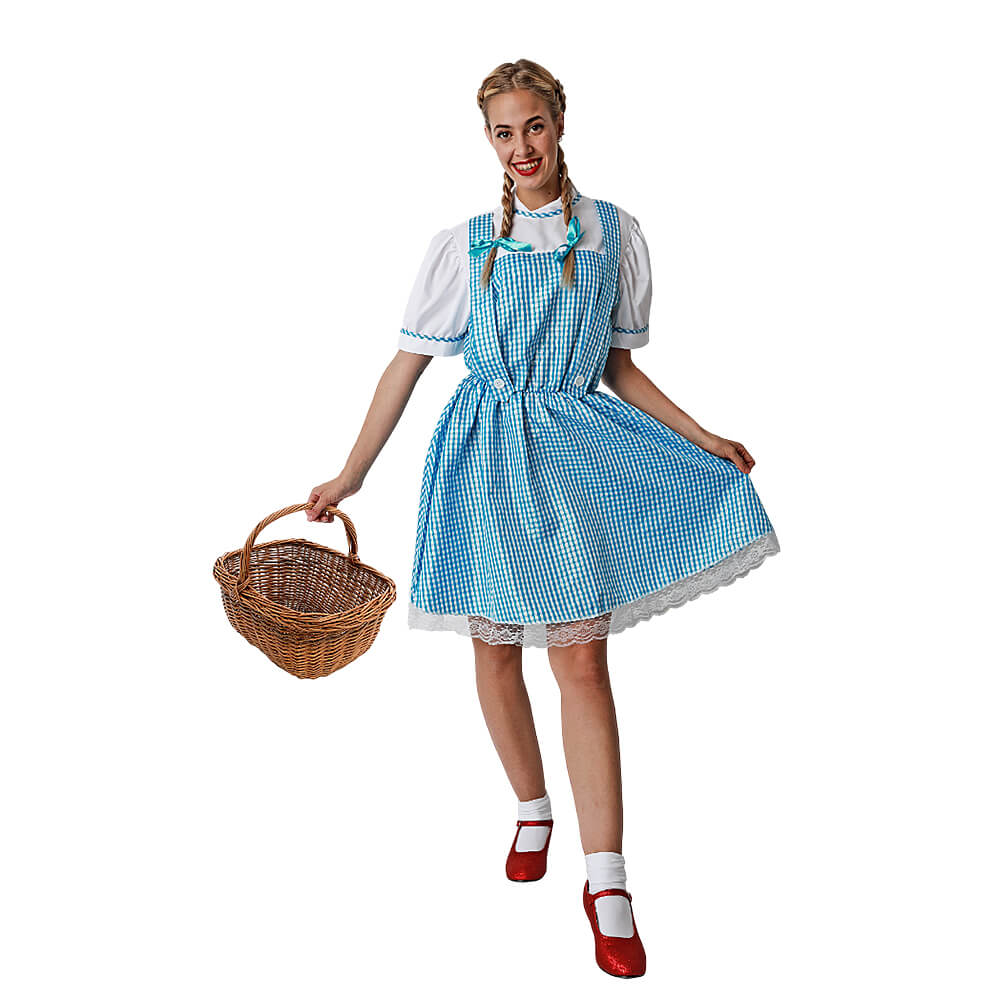 Disfraz de Dorothy Adulto - Imagen 2