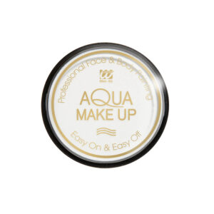 MAQUILLAJE AL AGUA BLANCO