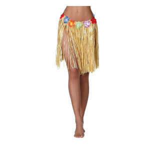 FALDA HAWAIANA 40CM