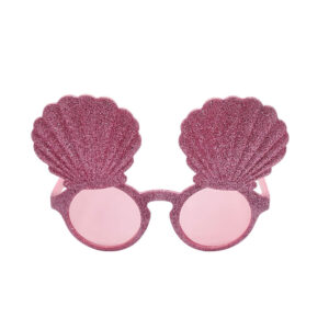 GAFAS PURPURINA CONCHA