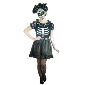 Disfraz de Catrina Adulto