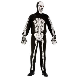 Disfraz de Esqueleto Adulto