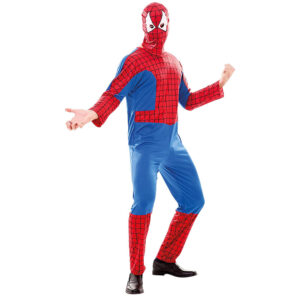 Disfraz de Héroe Araña Adulto