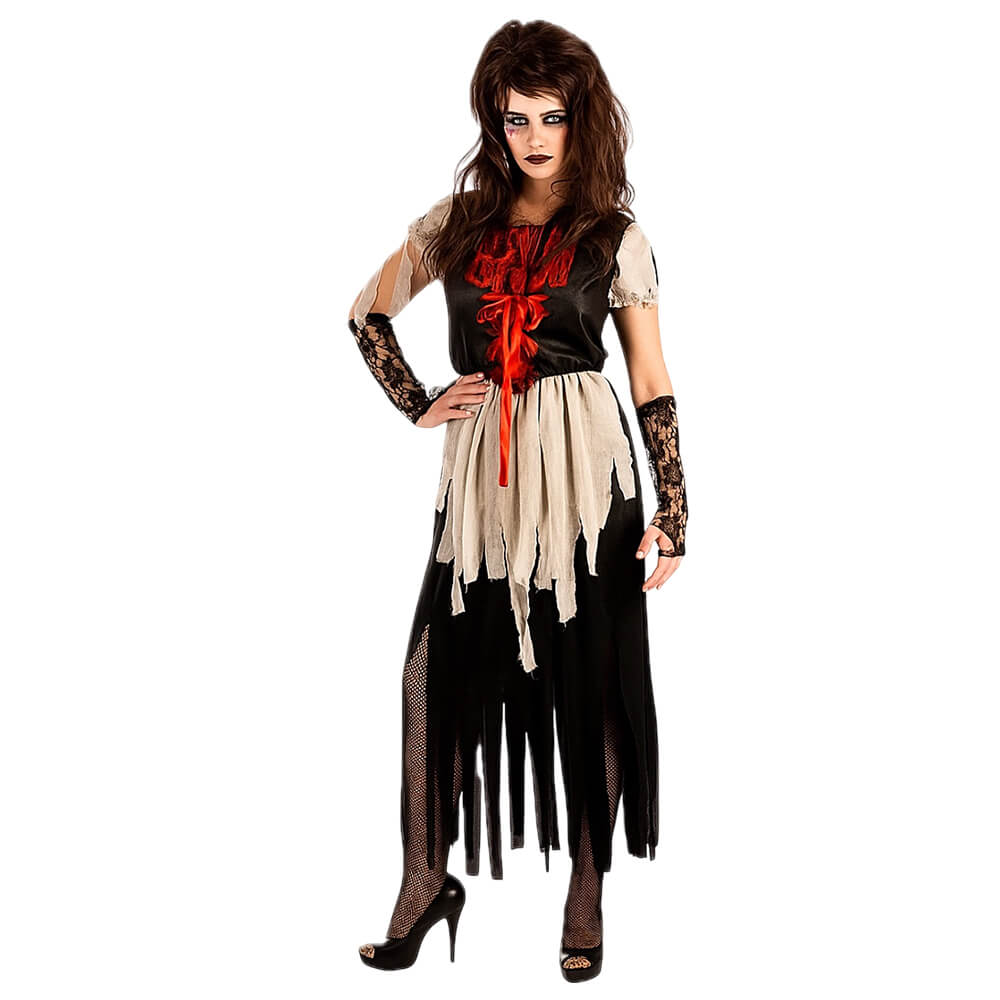 Disfraz de Mesonera Poseída Adulto