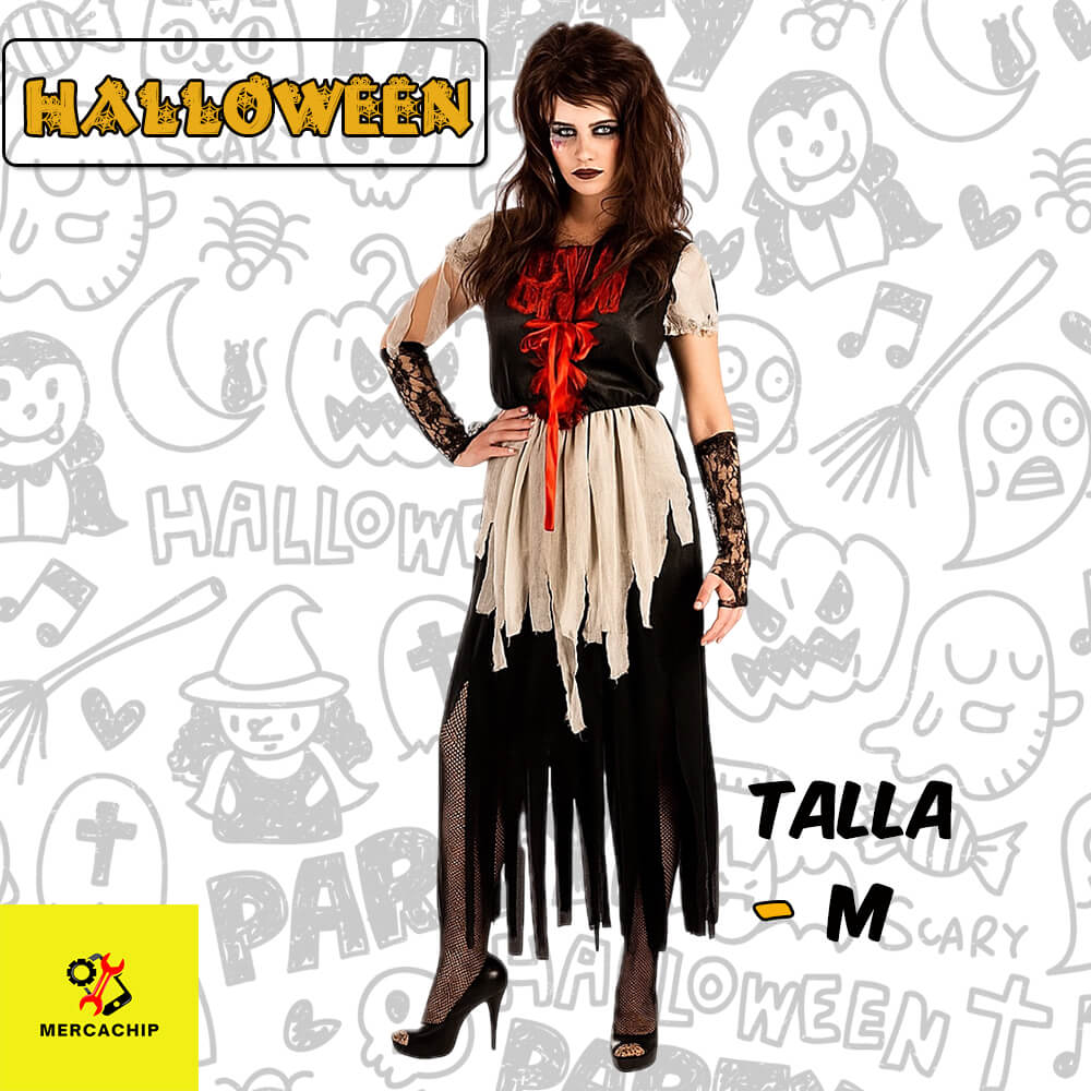 Disfraz de Mesonera Poseída Adulto - Imagen 2