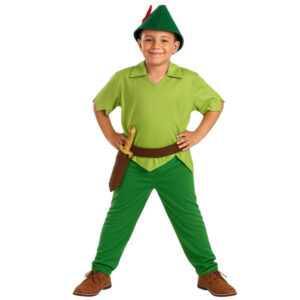 Disfraz de Peter Pan Infantil