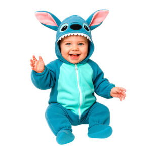 Disfraz de Monstruito Bebé Unisex