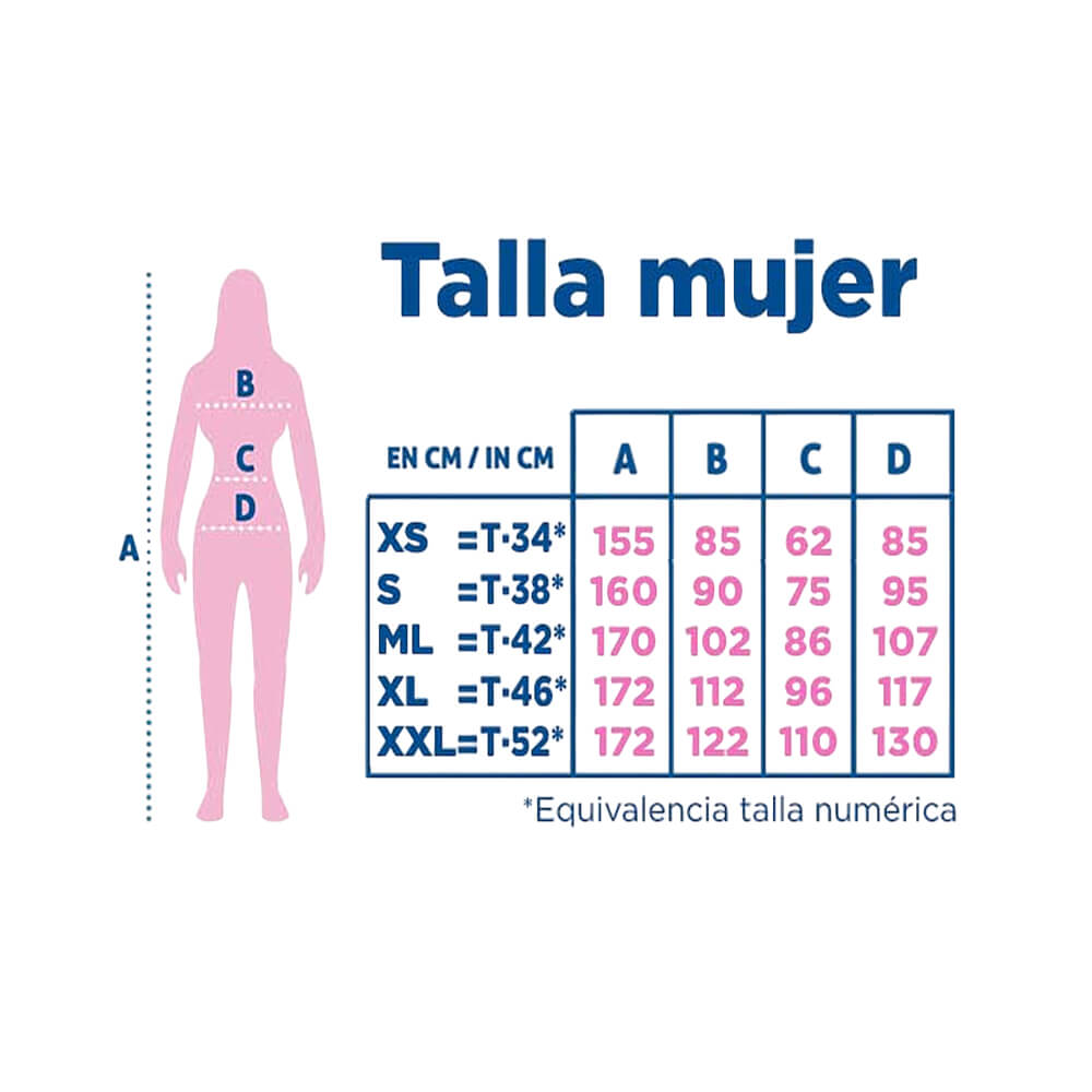 Disfraz Payasa Asesina Adulto - Imagen 5