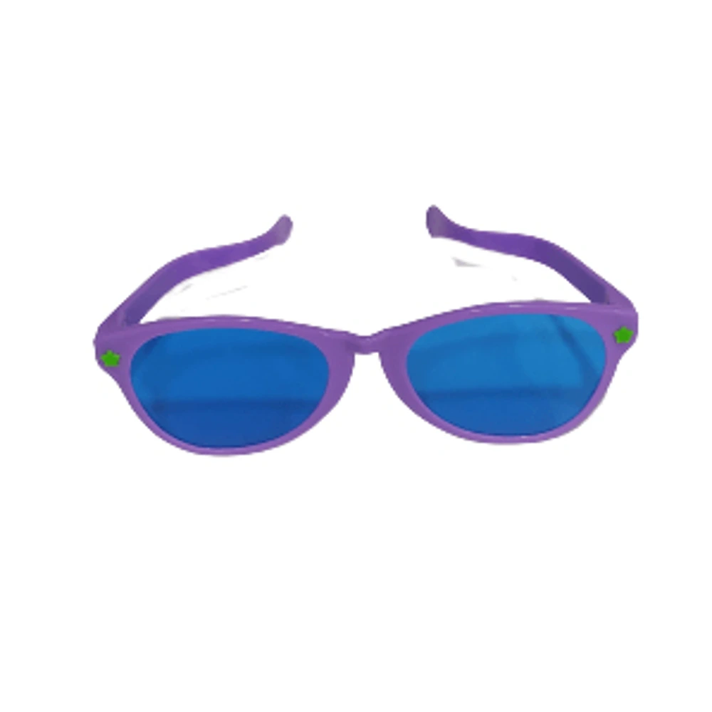 Gafas gigantes