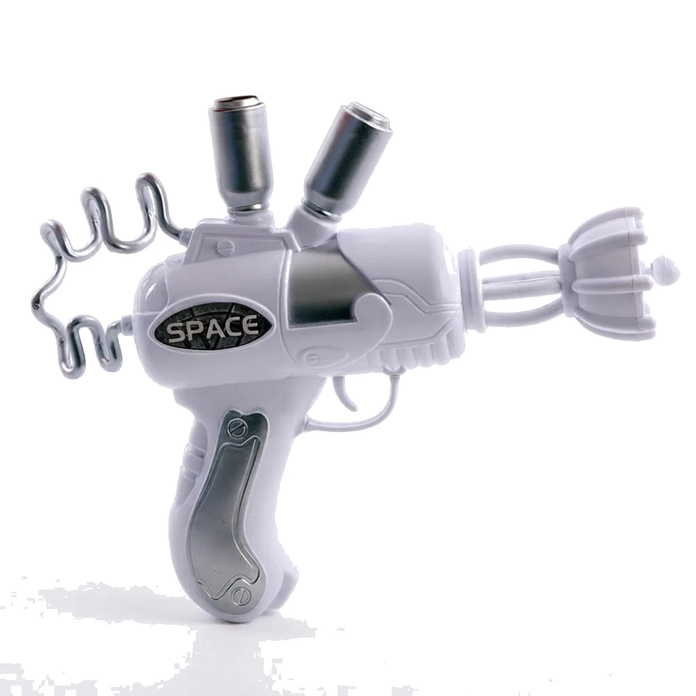 Arma Espacial - Accesorio de Disfraz