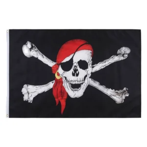 Bandera Pirata