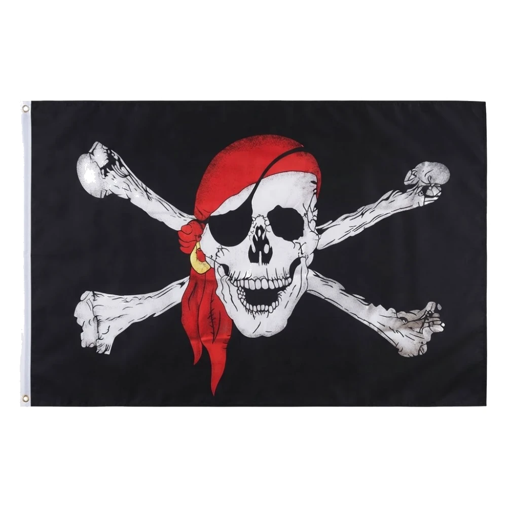 Bandera Pirata