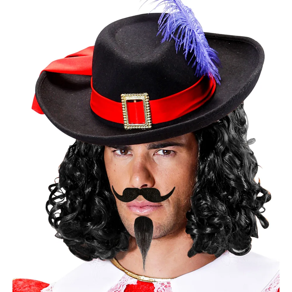 Bigote y Perilla Postizos - vista 4 | bigote y perilla postizos