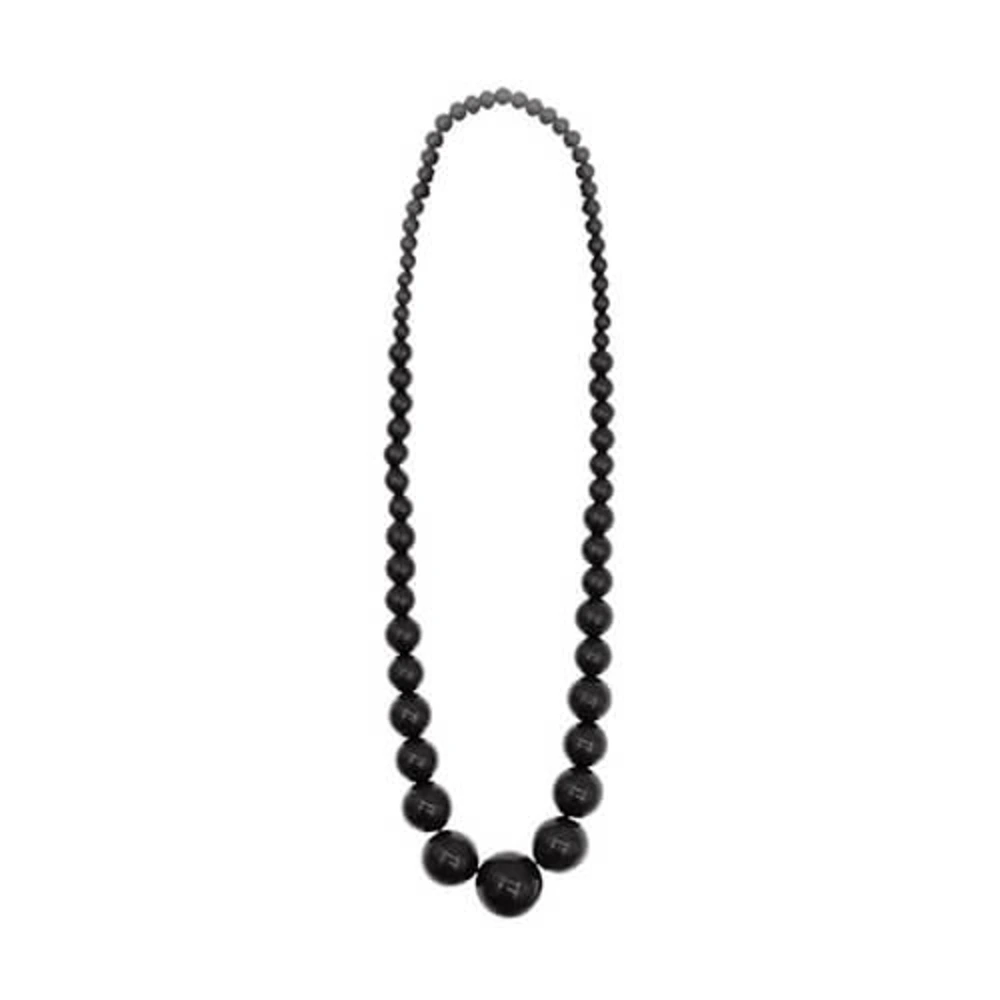 Collar Flamenca negro