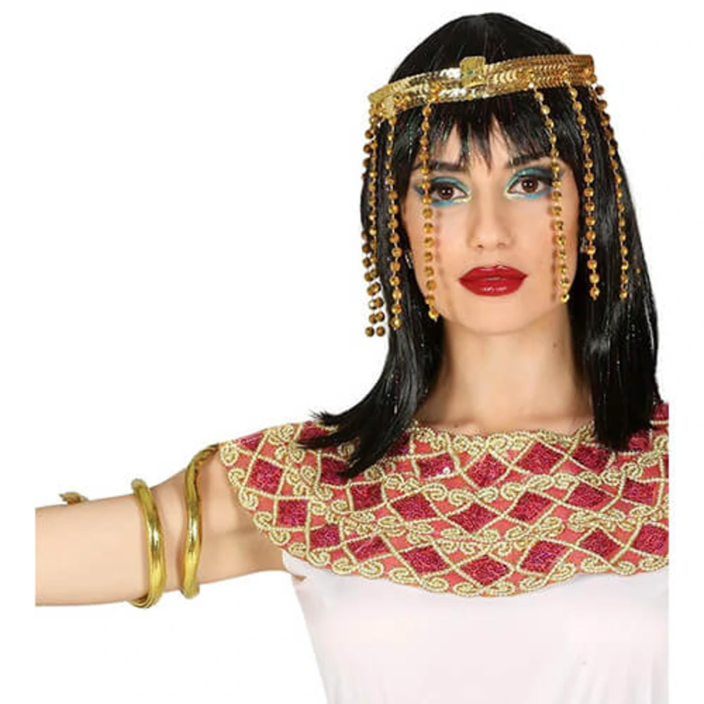 Conjunto Cleopatra (Diadema + Pulse