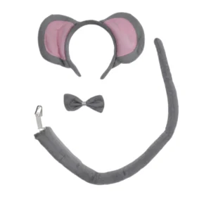 Set conjunto raton 3 piezas