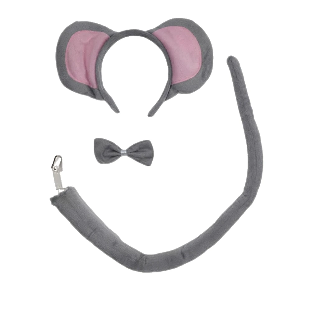 Set conjunto raton 3 piezas