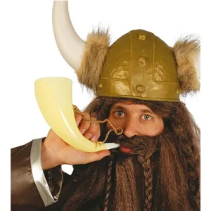 Cuerno vikingo 24 cm