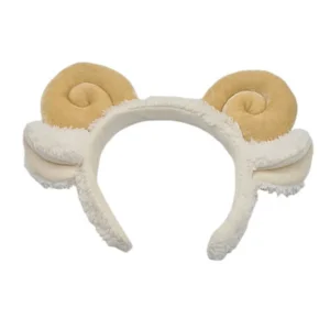 Diadema Cabra 🐐 – Accesorio de Dis