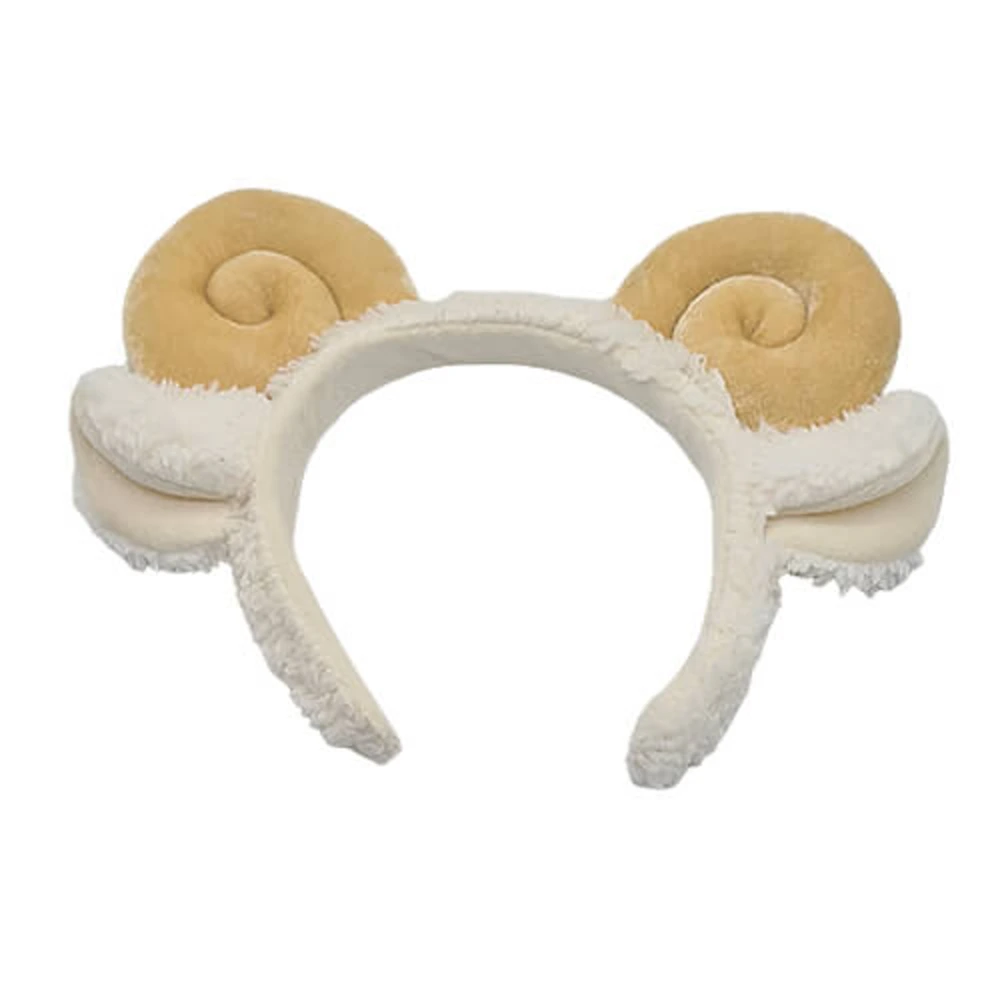 Diadema Cabra 🐐 – Accesorio de Dis