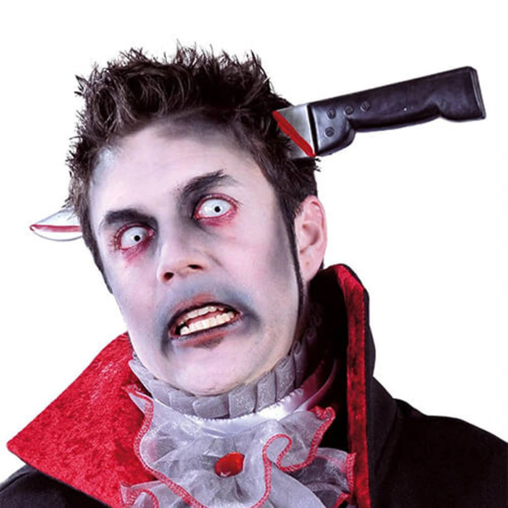 Diadema Cuchillo Sangriento Hallowe