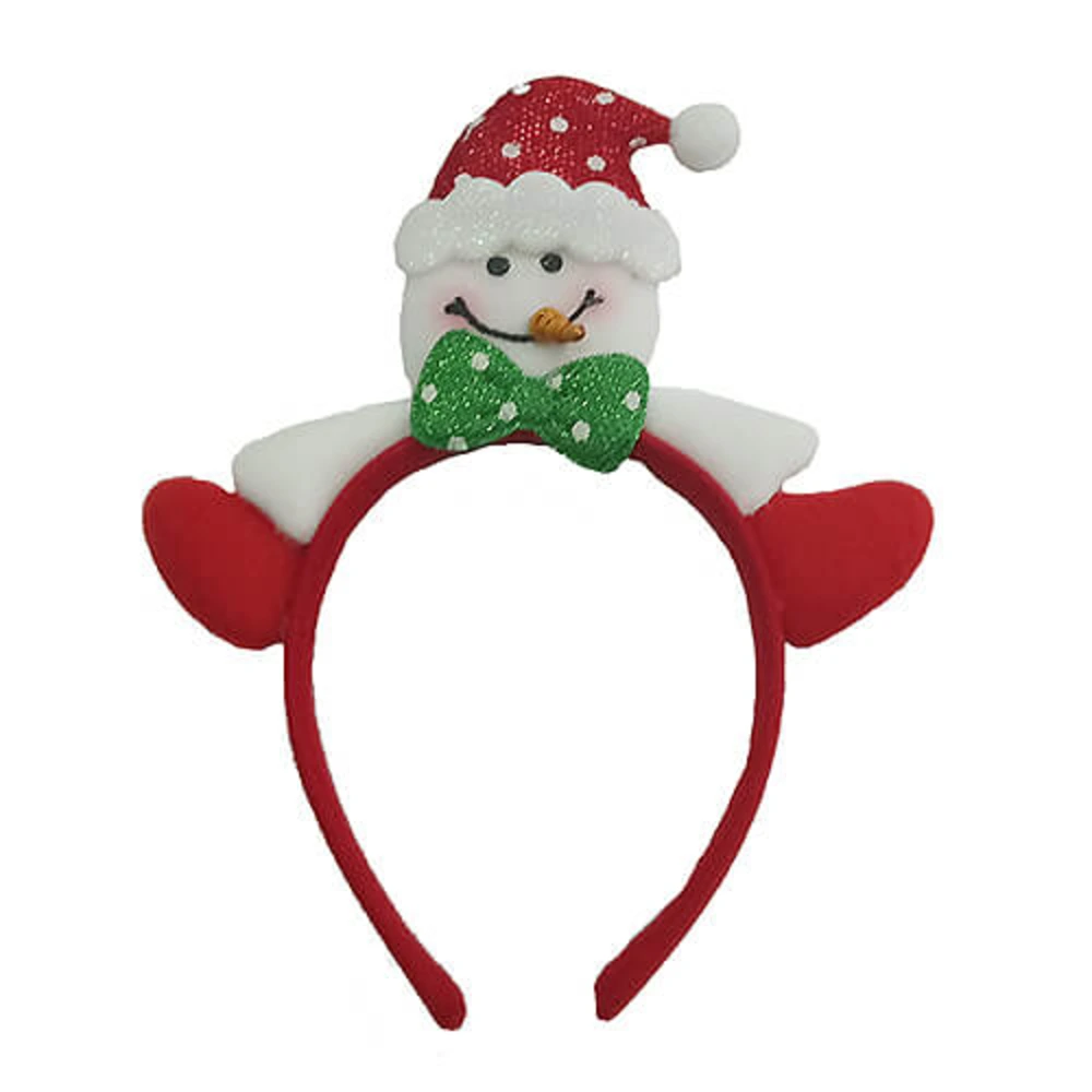 Diadema Muñeco de Nieve Olaf – Acce