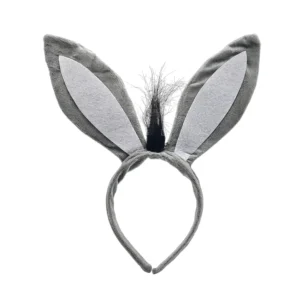 Diadema Orejas de Burro