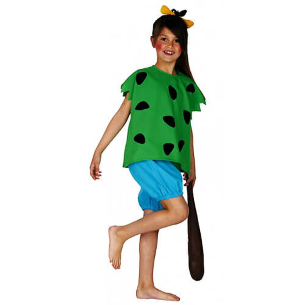 Disfraz Cavernícola niña infantil