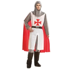 Disfraz de Caballero Medieval con C