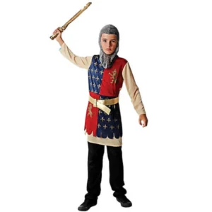 Disfraz de Caballero medieval infan