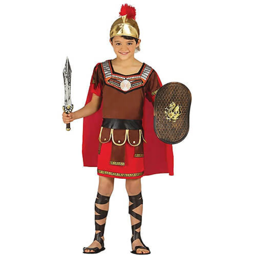Disfraz de Centurión infantil