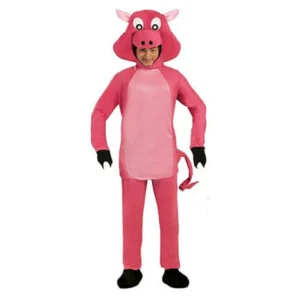Disfraz de Cerdo Adulto