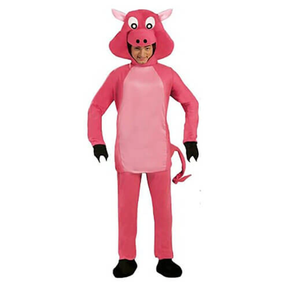 Disfraz de Cerdo Adulto