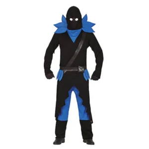 Disfraz de Dark Warrior Adulto