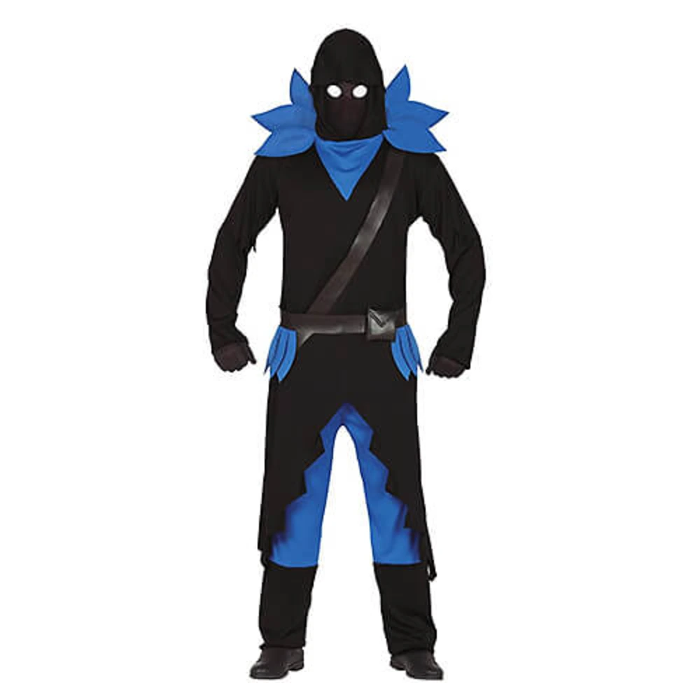 Disfraz de Dark Warrior Adulto