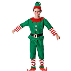 Disfraz de elfo infantil