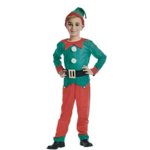 Disfraz de elfo infantil