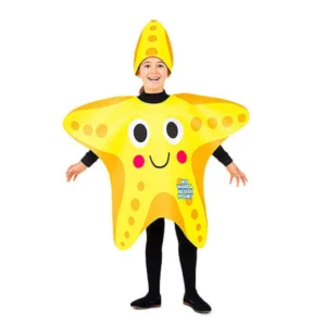 Disfraz de Estrella de Mar Infantil