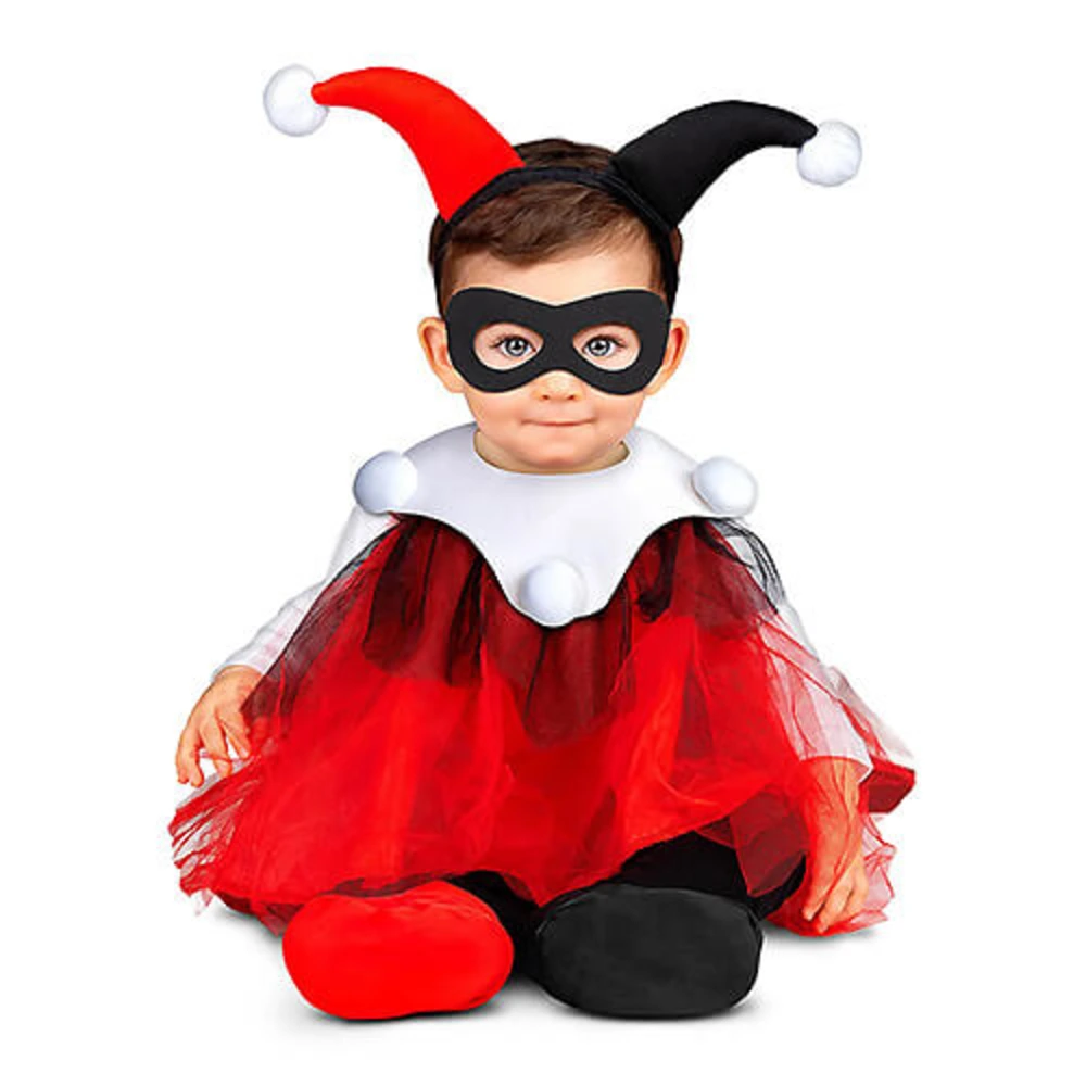 Disfraz de Harley para bebé