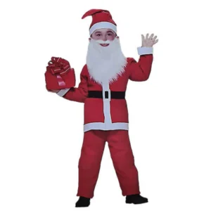 Disfraz de Papa Noel Infantil