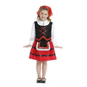 Disfraz de Pastora Infantil