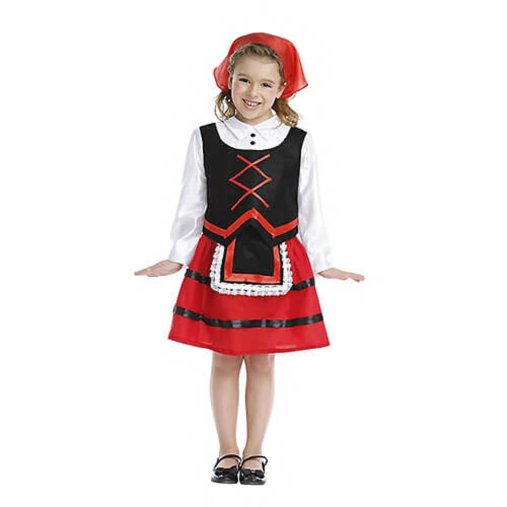 Disfraz de Pastora Infantil