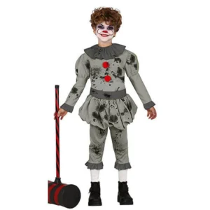 Disfraz de Payaso Asesino Infantil