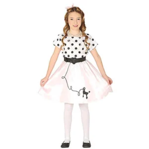 Disfraz de pin up infantil